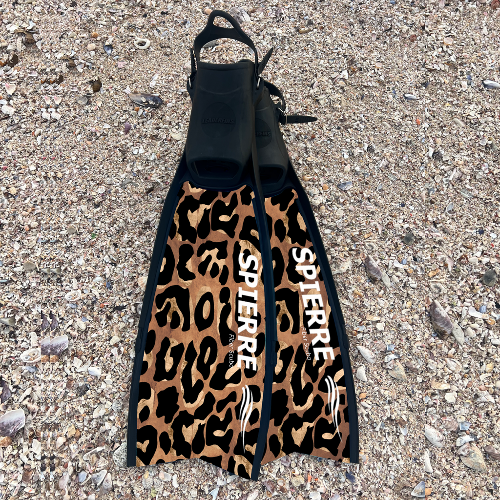 Fiber Art Wild Fin Blades - Scuba Range (Set/Pair)