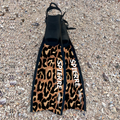 Fiber Art Wild Fin Blades - Scuba Range (Set/Pair)