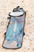 Spierre Padded Travel Fin Bag (Shorter Length) - Blue Tide Design