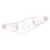 Hojas de aleta con diseño de escala Carbon Art Platinum - Rango de apnea (juego/par) 