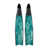Carbon Whale Dance Fin Blades - Apnea Range (Set/Pair)