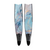 Carbon Art Blue Tide Fin Blades  - Apnea Range (Set/Pair)