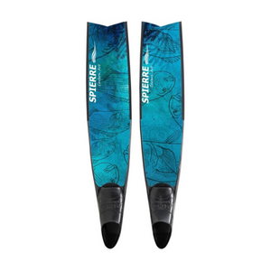 Carbon Art Cracker Fin Blades  - Apnea Range (Set/Pair)