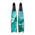 Carbon Art Ocean Escape Fin Blades - Apnea Range (Set/Pair)