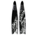 Carbon Art Black Seas Fin Blades  - Apnea Range (Set/Pair)