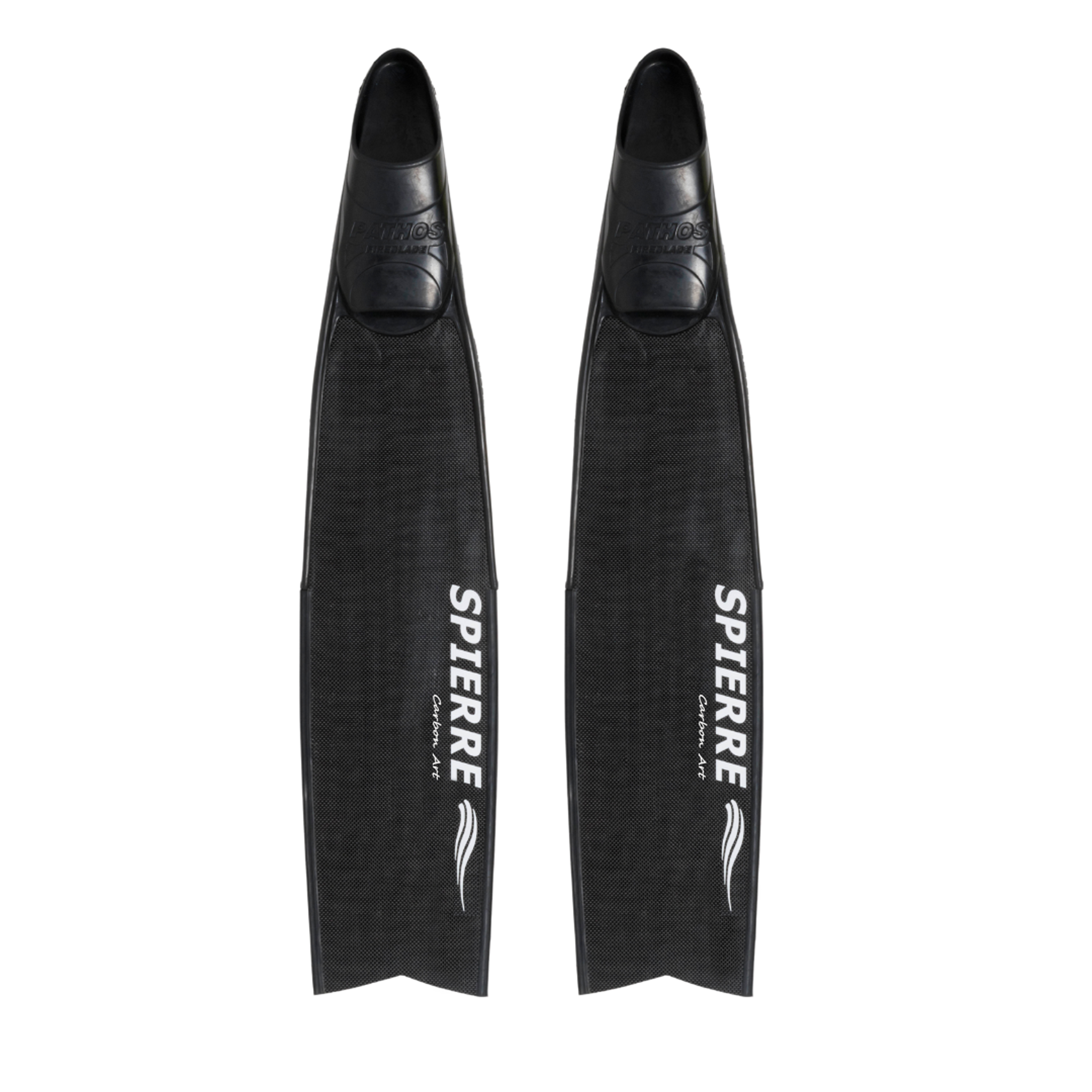 Carbon Art Classic Black Apnea Range for Apnea and Freediving