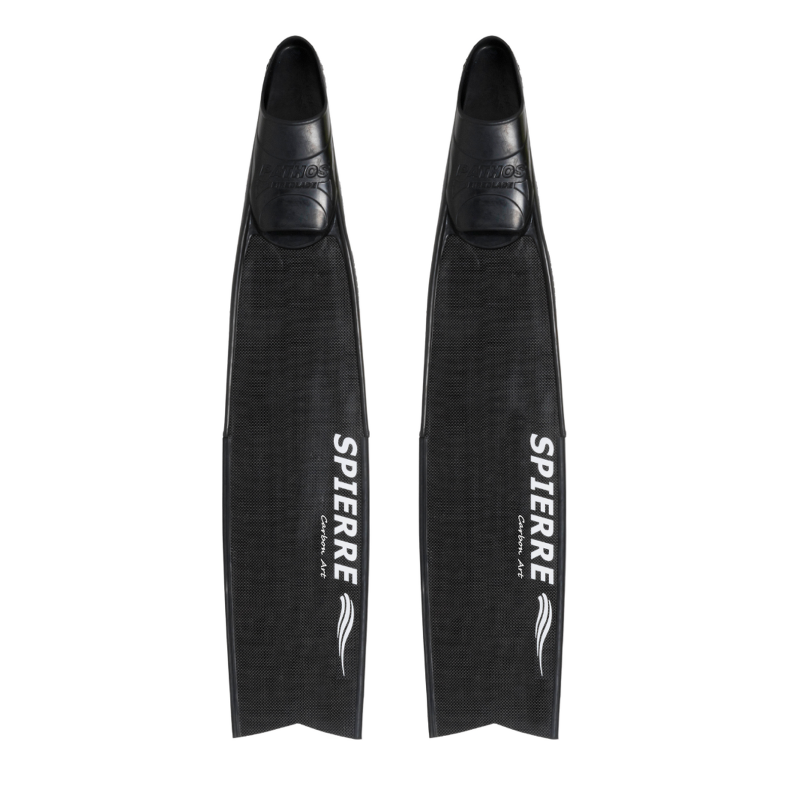 Carbon Art Classic Black Apnea Range for Apnea and Freediving