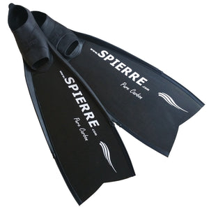 Pure Carbon Fin Blades (Whitewater Range) - Spierre