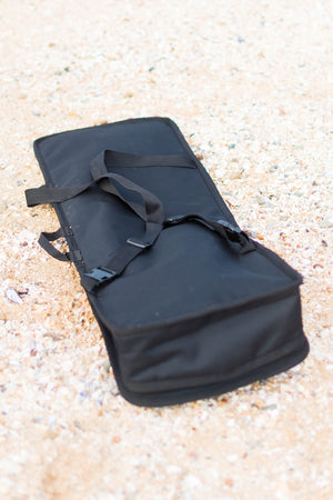 Spierre Padded Travel Fin Bag - Spierre