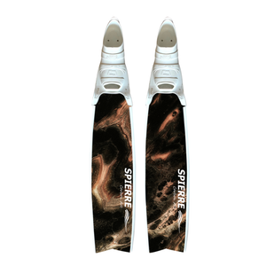 Carbon Art Dark Fin Blades  - Apnea Range (Set/Pair)