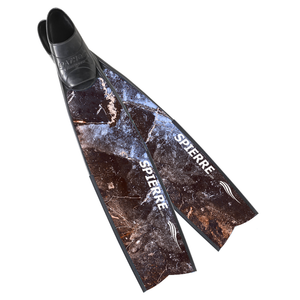 Fiber Composite Dark Granite Fin Blades (Power Range)