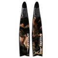 Carbon Art Dark Fin Blades  - Apnea Range (Set/Pair)