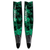 Carbon Art Green Reef Fin Blades - Apnea Range (Set/Pair)