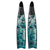 Carbon Art Maui Reef Fin Blades  - Apnea Range (Set/Pair)