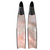 Fiber Art Mother of Pearl Fin Blades (Apnea Range)