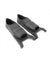 Carbon Art Purple Moon Fin Blades  - Apnea Range (Set/Pair)