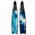 Carbon Art Stormy Seas Fin Blades  - Apnea Range (Set/Pair)