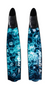 Carbon Art Jelly Fin Blades  - Apnea Range (Set/Pair)