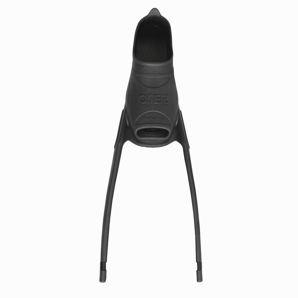 Carbon Art Classic Black Fin Blades - Photography Range (Set/Pair)