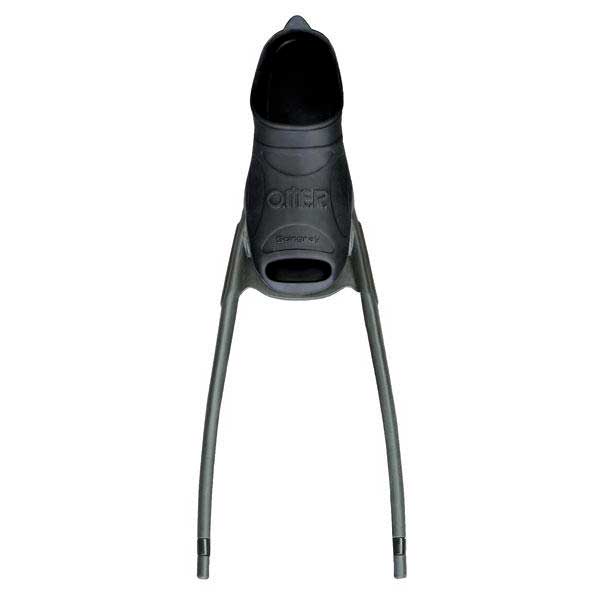 Carbon Art Classic Black Fin Blades - Photography Range (Set/Pair)