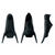 Fiber Composite Dark Granite Fin Blades (Power Range)